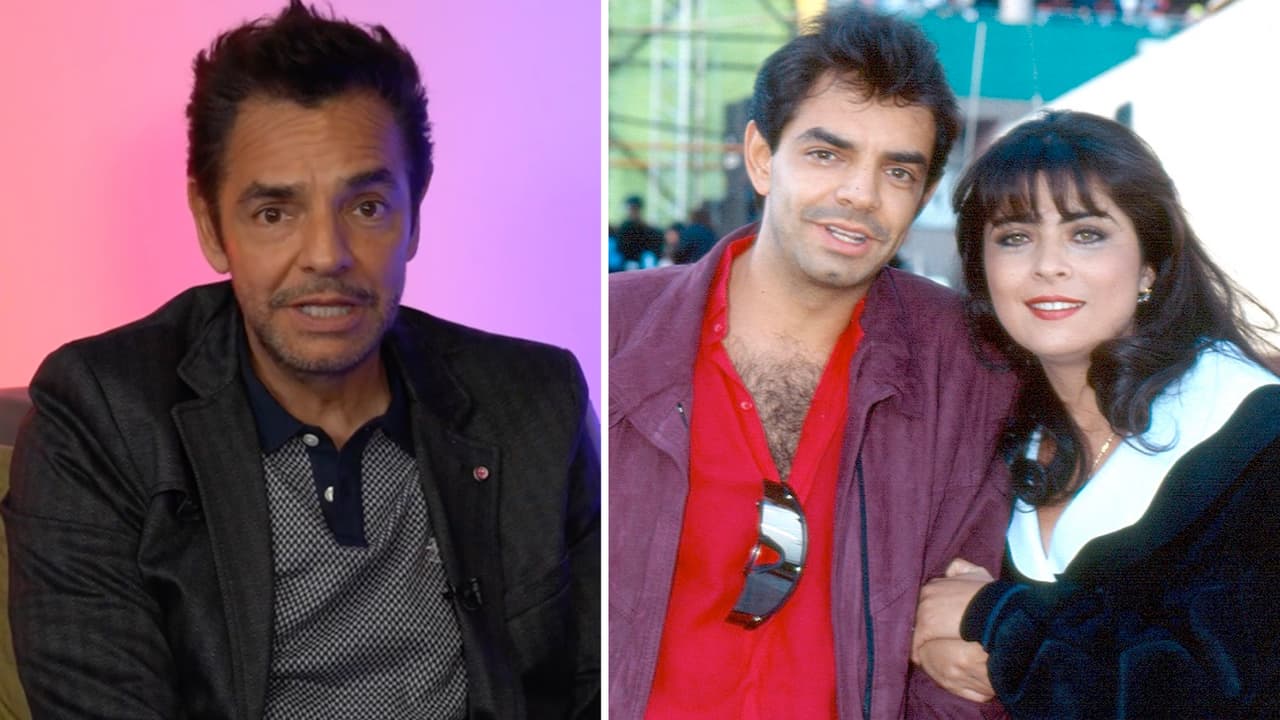 Eugenio Derbez cuenta la verdad de la “boda” que tuvo con Victoria Ruffo