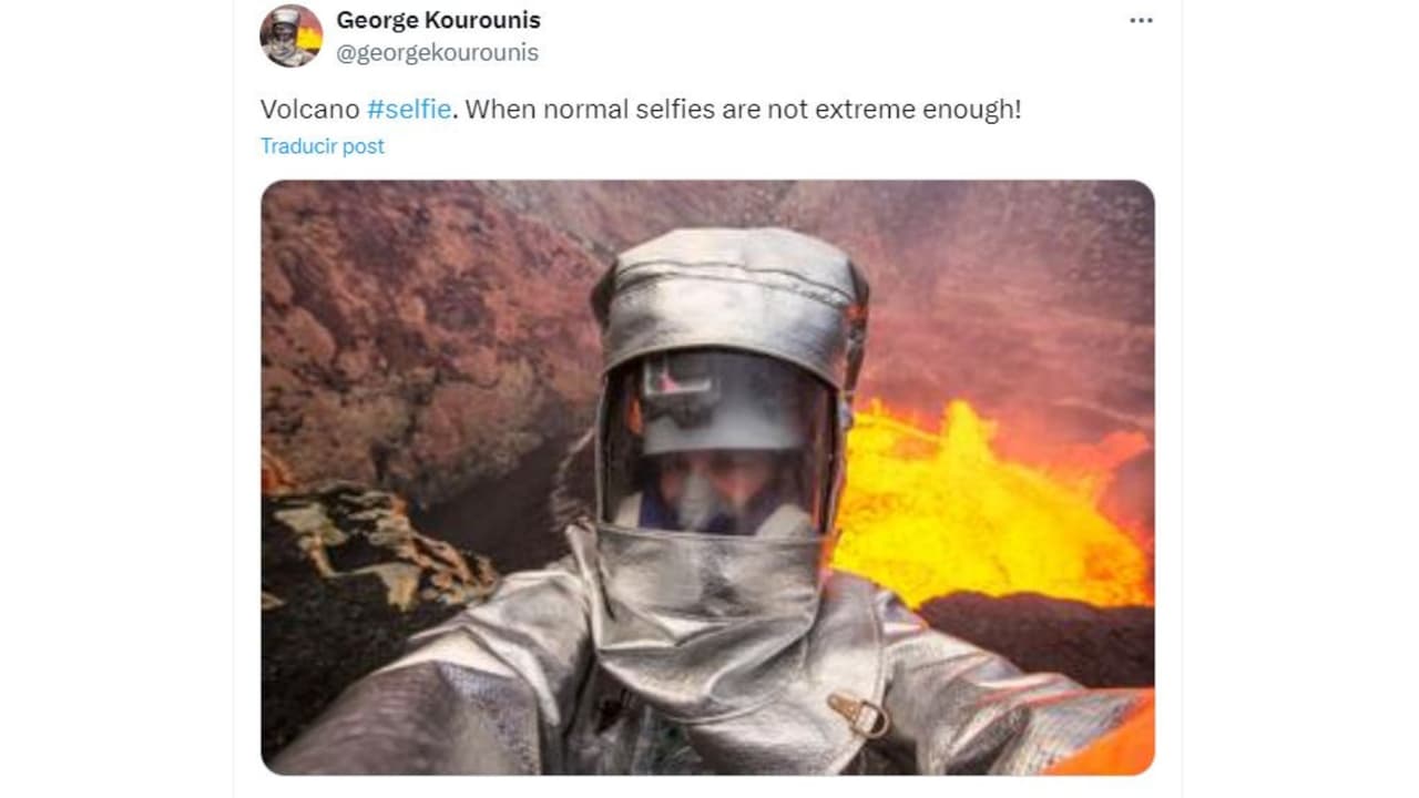 George Kourounis