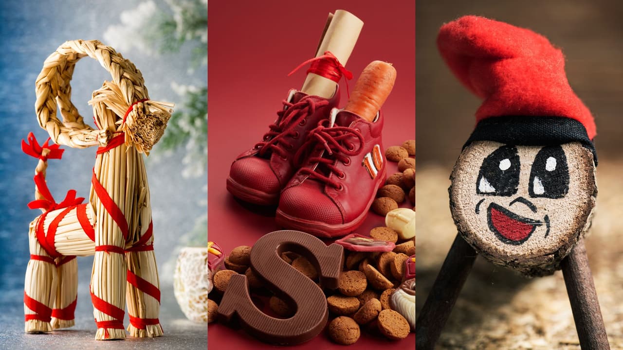 Descubre 3 de las tradiciones navideñas más raras del mundo