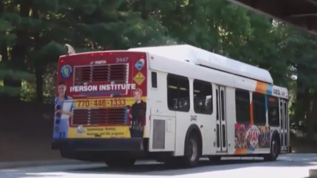 Residentes se preparan para votar por la expansión del sistema de transporte colectivo MARTA al condado de Gwinnett