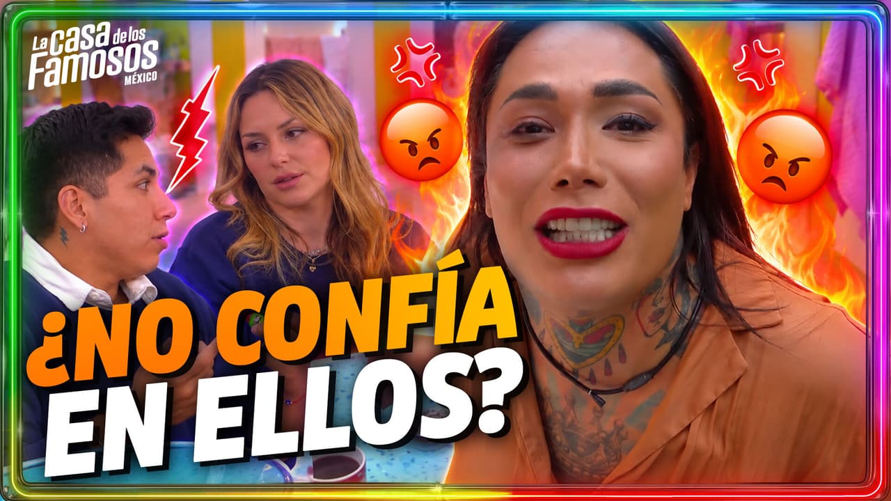 Karina se DESLINDA de Gema y Ese Pérez y EXPLICA porque JUGARÁ SOLA