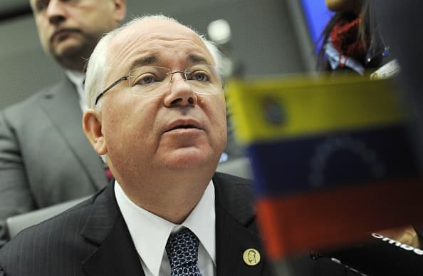 "A Maduro se le acabó el tiempo": expresidente de la petrolera venezolana no se siente responsable de su debacle ni de la corrupción