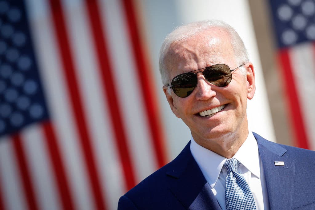 Las 5 buenas noticias que cambiaron la estrella de Biden en las últimas semanas