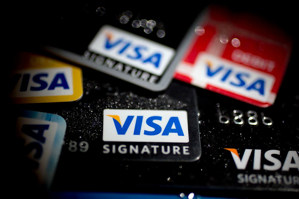 Avisa a tu compañía de tarjeta de crédito.