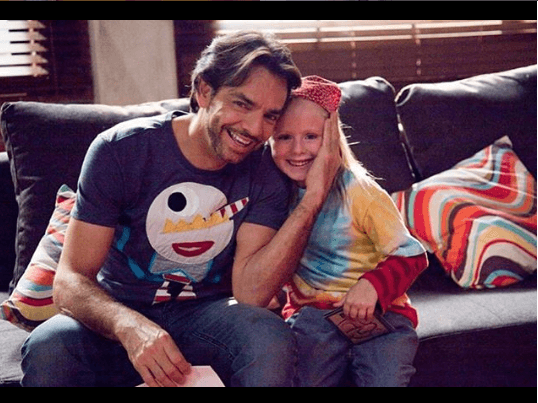 Hace casi siete años se estrenó la película 
<b><a href="https://www.univision.com/galavision/eugenio-derbez-se-reencuentra-con-maggie-de-no-se-aceptan-devoluciones">'No se aceptan devoluciones'</a></b> y la transformación de Loreto Peralta ha sido evidente.