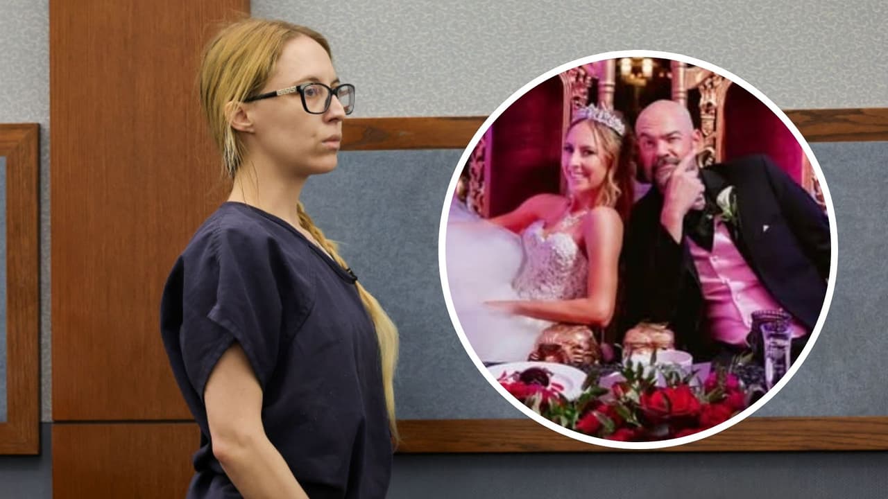 Esposa de estrella de “Ghost Adventures” es acusada de contratar a un sicario de Florida para matarlo
