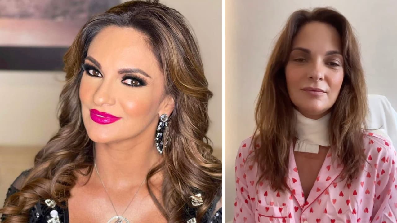 La semana pasada, 
<a href="https://www.univision.com/famosos/mariana-seoane-hospital-detalles">Mariana Seoane preocupó a su público</a> al revelar que acababa de ser sometida a una operación quirúrgica. 
<br>