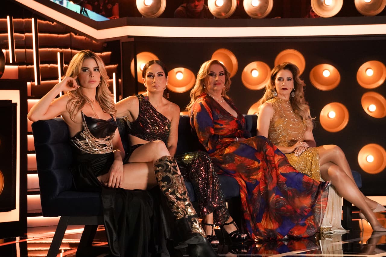 El momento de Bárbara y José Ignacio conmovió a todos en el estudio. Las panelistas miraron atentas la reacción de la sexta eliminada a lo dicho por su hijo.