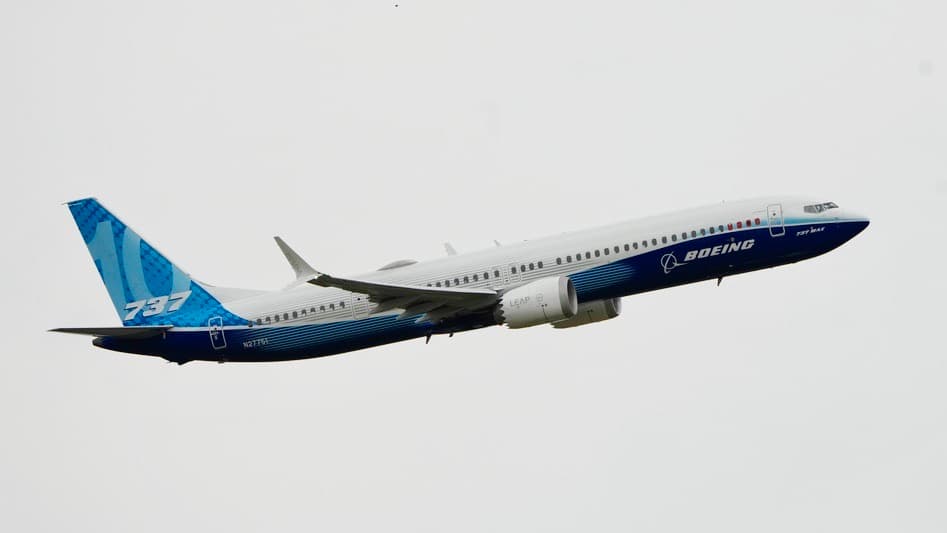 Boeing despide al principal jefe de sus aviones 737 Max, la problemática línea que más dolores de cabeza ha dado a la compañía