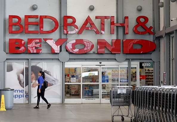 Otra mala noticia para Bed Bath & Beyond: pierde $366 millones en el último trimestre
