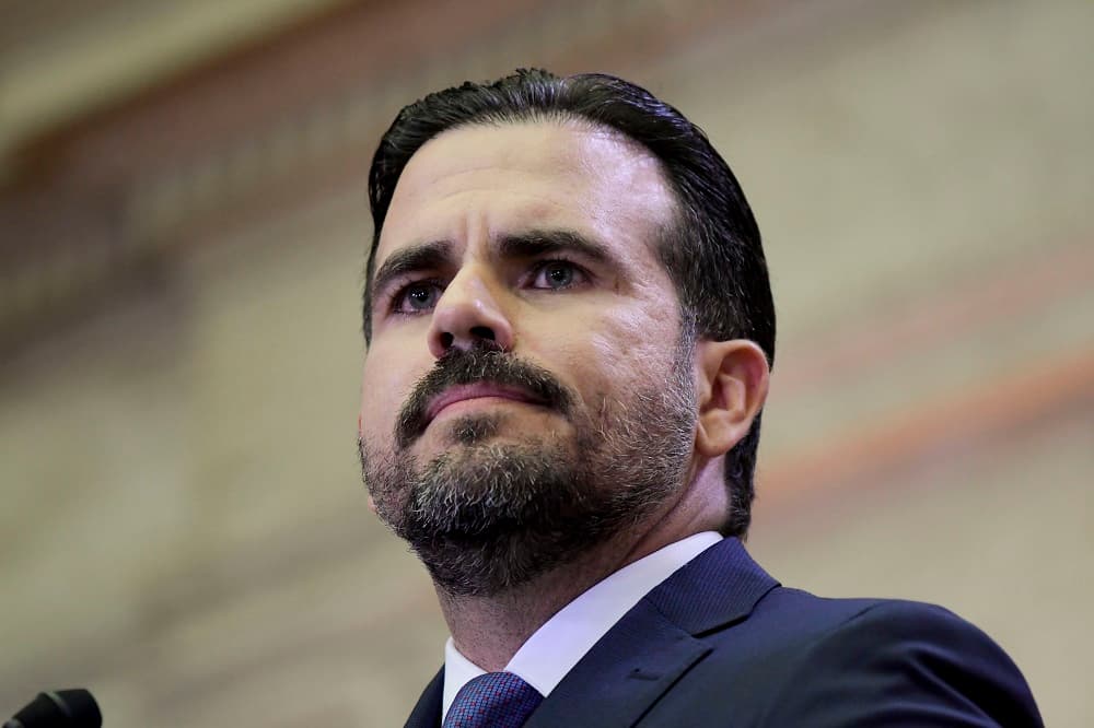 En medio de protestas en Puerto Rico, Rosselló se niega a dimitir: "He tenido un proceso de evaluación y he decidido continuar" 