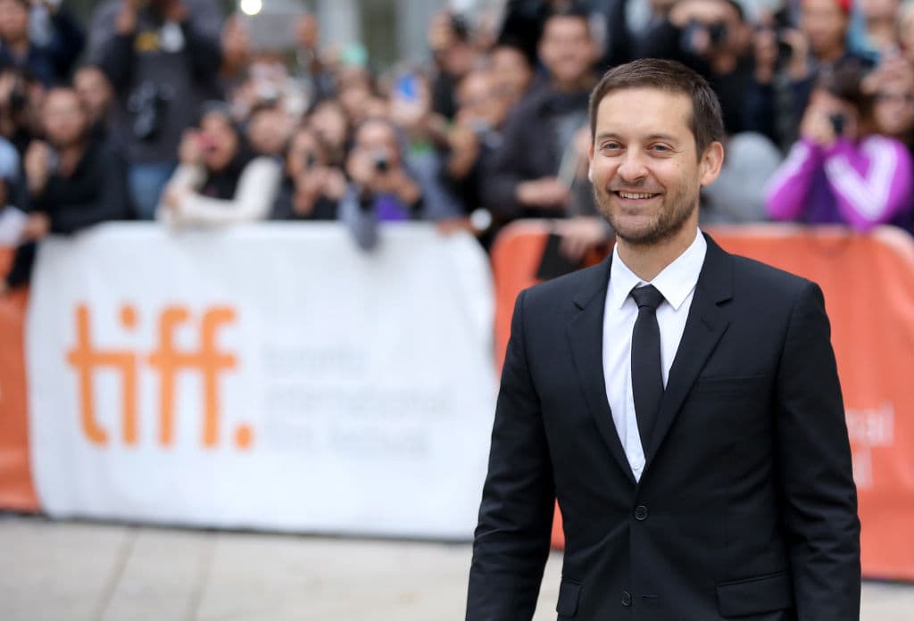 Tobey Maguire