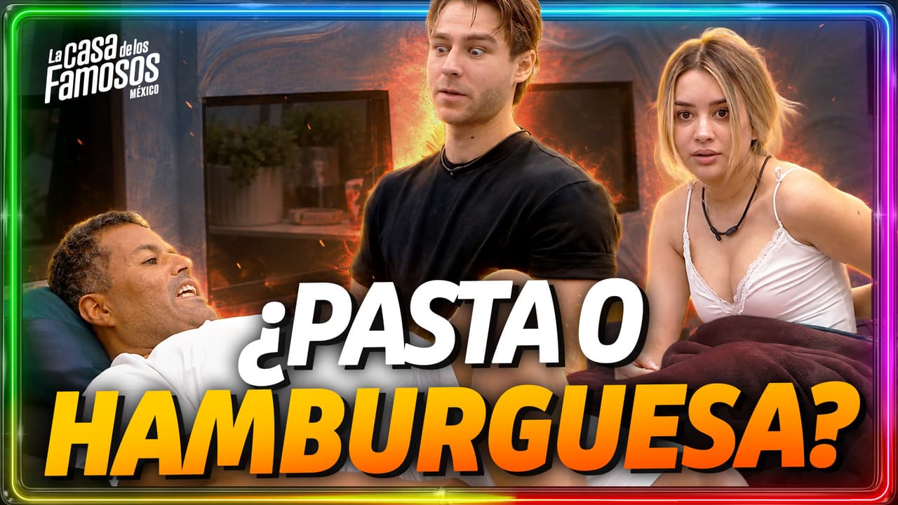 ¡Pelea en la cocina! Tulum se entera de la discusión entre Masad y Yanet por la comida