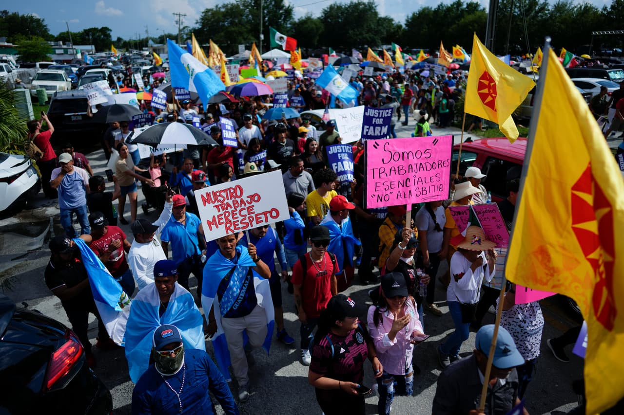 Entra en vigor la ley migratoria SB 1718 de Florida y el temor devasta a miles de trabajadores indocumentados