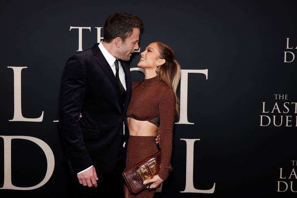 Ben Affleck y JLo han aparecido juntos en eventos públicos, haciendo oficial su regreso e incluso han sido captados conviviendo con sus hijos de matrimonios anteriores.