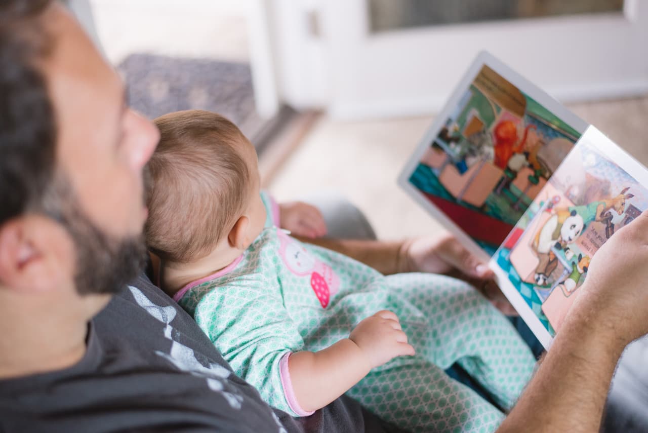 Siete formas de desarrollar el vocabulario de tu hijo 