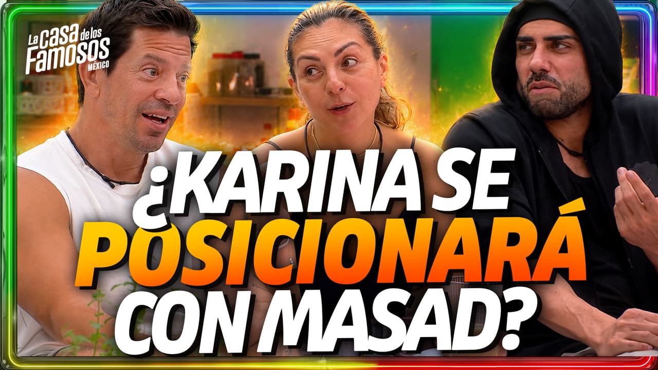 Masad, Mariana y Yahir a la expectativa de los posicionamientos