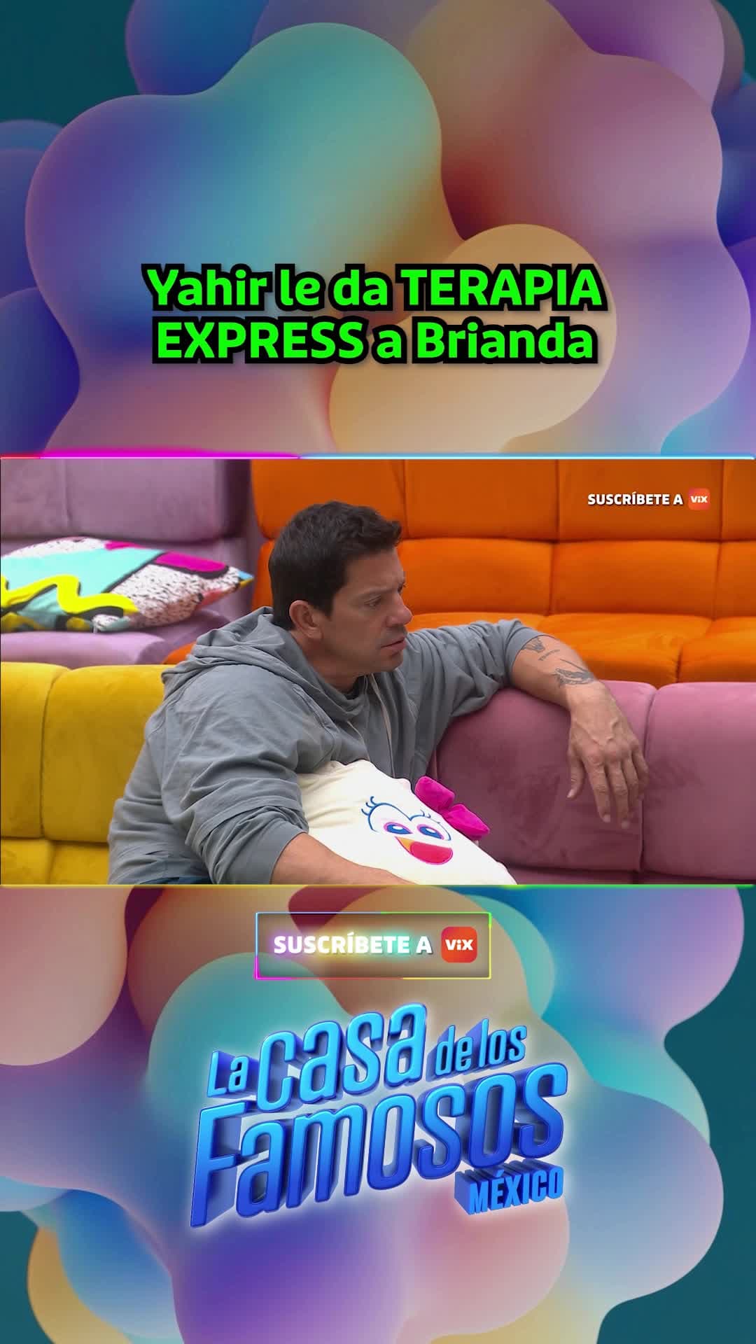Brianda LE CONFIESA TODO a Yahir