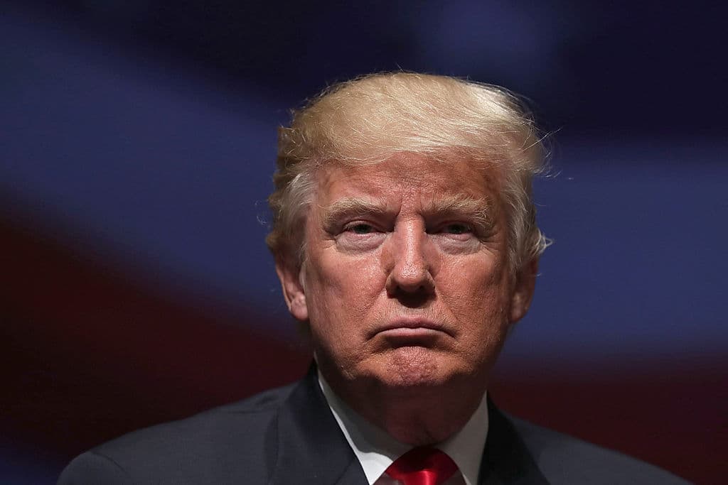 Fiscal general de Nueva York ordena a la Fundación Trump parar las recaudaciones