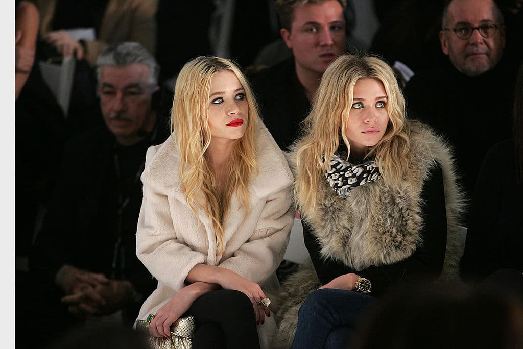 Las gemelas Olsen