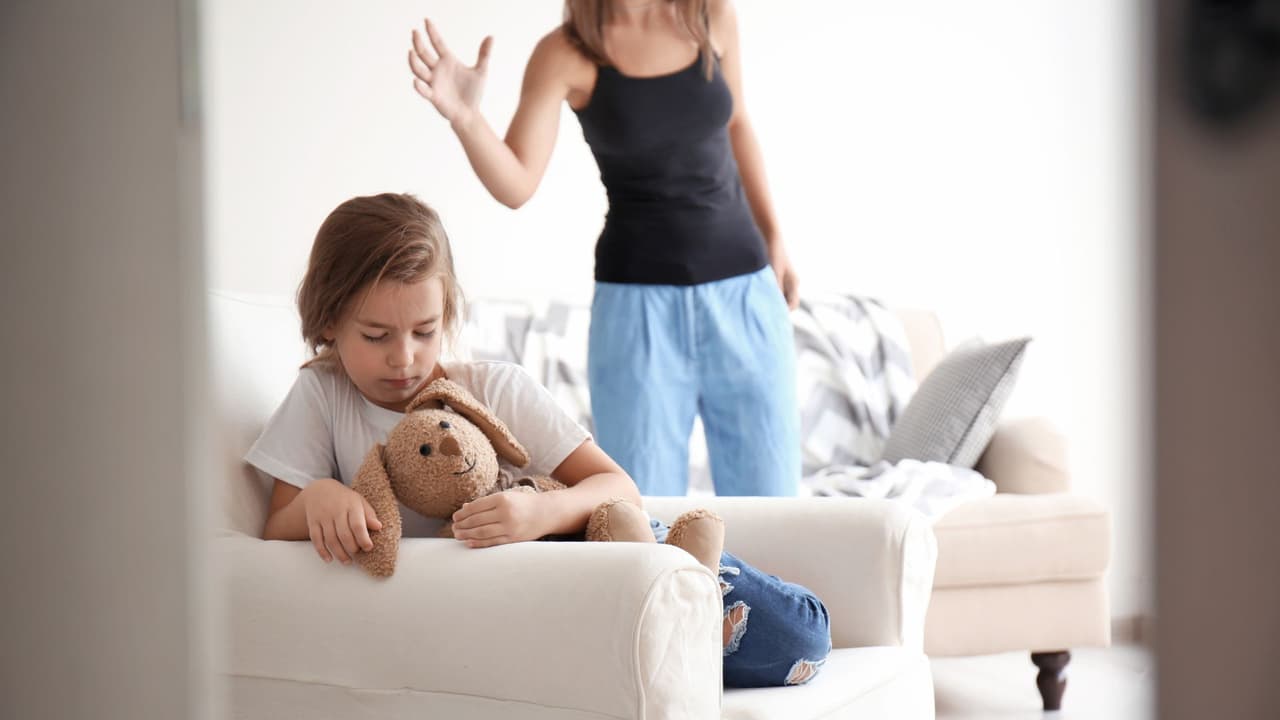 5 frases que dañan la autoestima de tus hijos