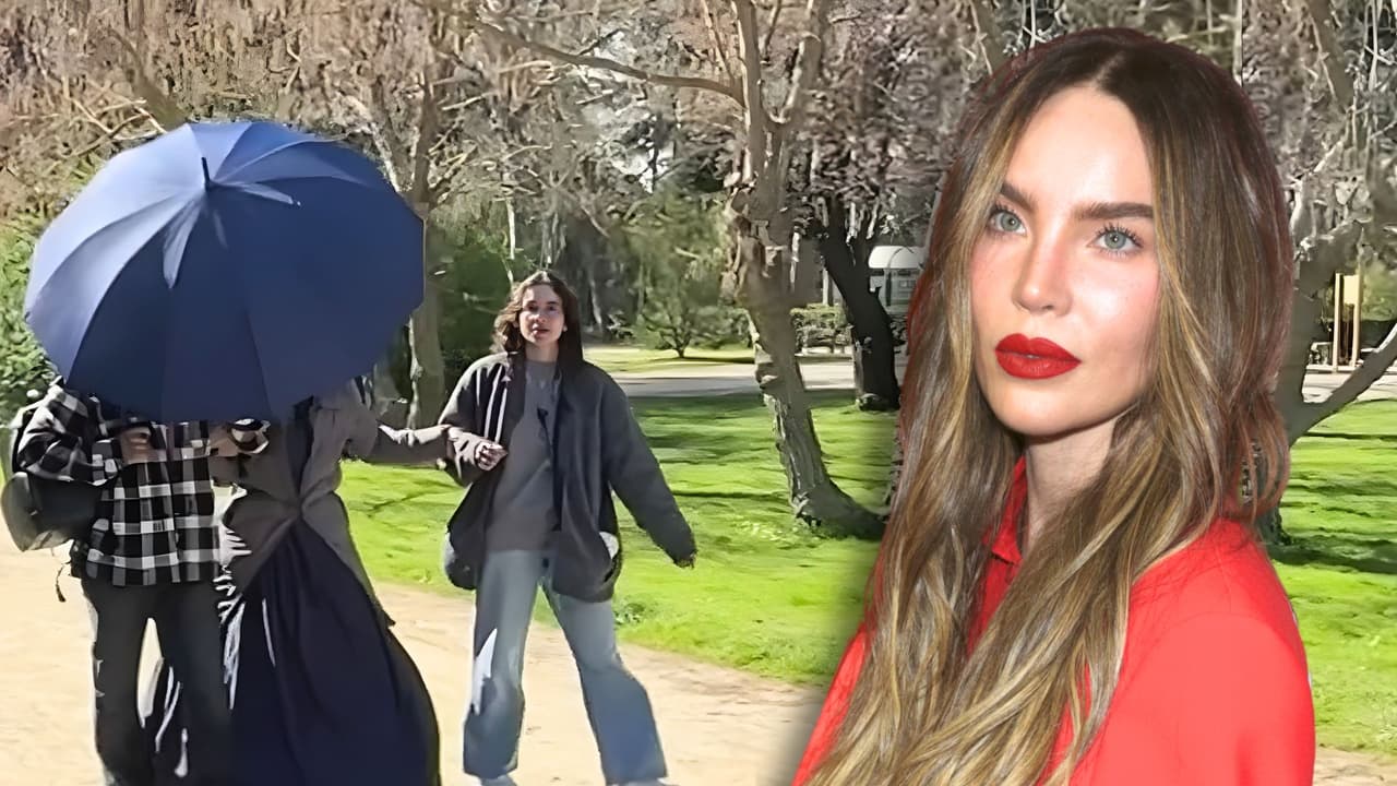 Acusan a Belinda de ser “complicada” en el set e impide que la graben
