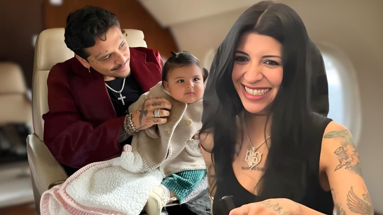 Cazzu responde sobre permitir que Christian Nodal vea a su hija Inti