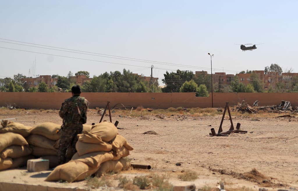 Qué es la Resistencia Islámica, la milicia proiraní a la que EEUU acusa de los ataques a su base en Jordania
