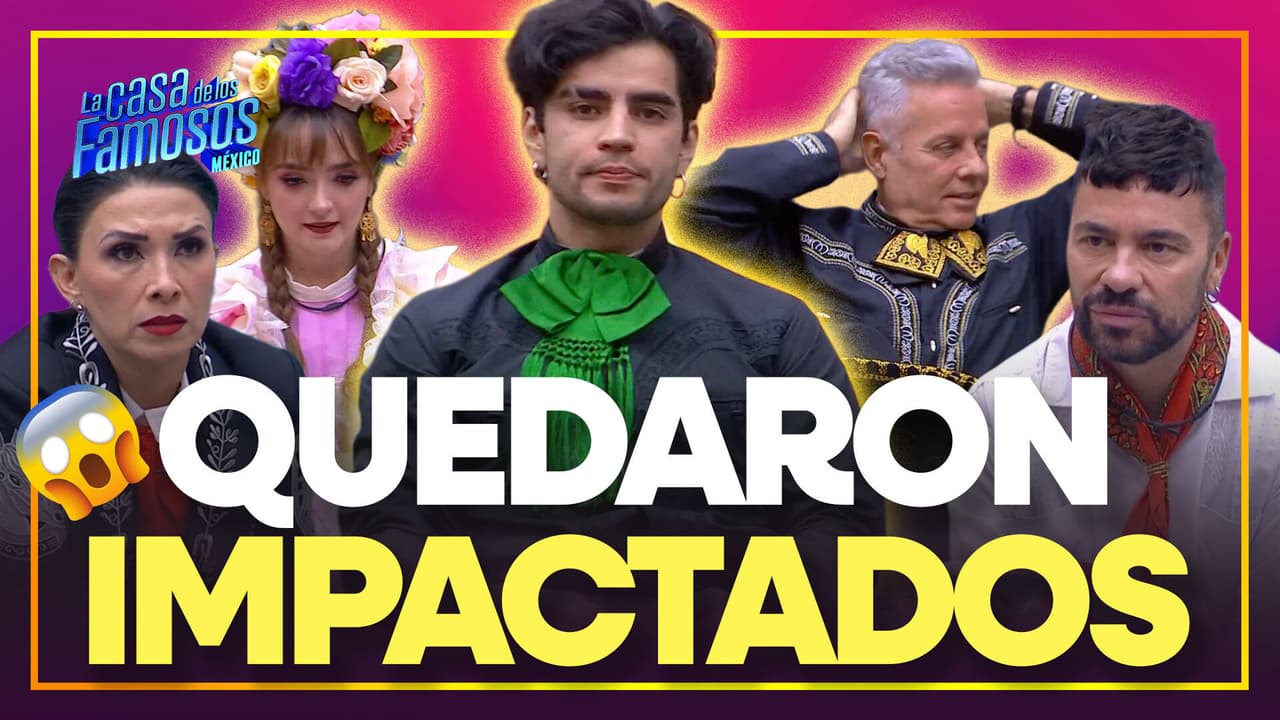 Aarón NO PUEDE vencer al IMPARABLE Guana y La Casa REACCIONA