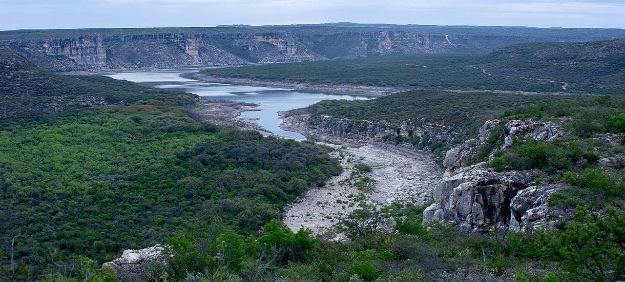 Esta es una lista de los parques en Texas que están ubicados en el camino del eclipse de este octubre del 2023.