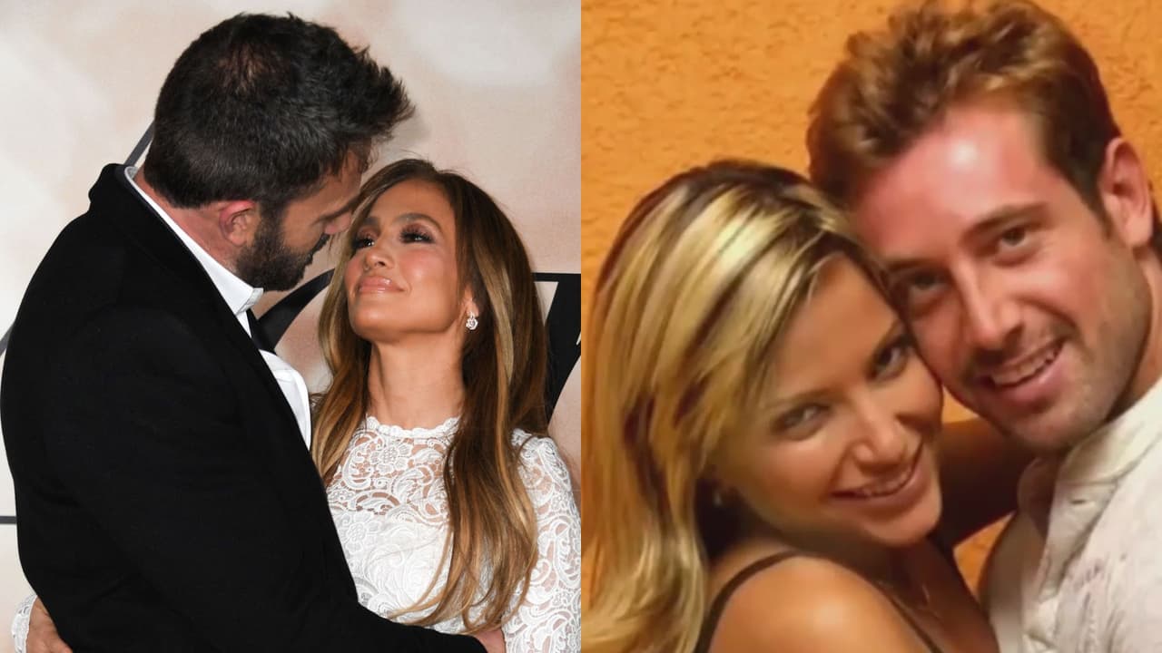 Captan a Ben Affleck llorando en su luna de miel con JLo y Gabriel Soto se reencuentra con dos amores del pasado