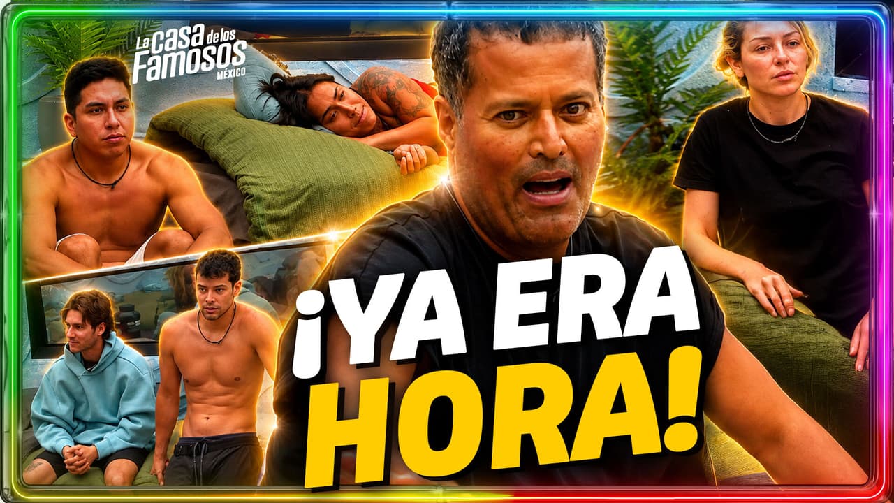 ¡POR FIN DESPIERTAN! En Cuarto Tulum PLANEAN COMPLOT en nominaciones