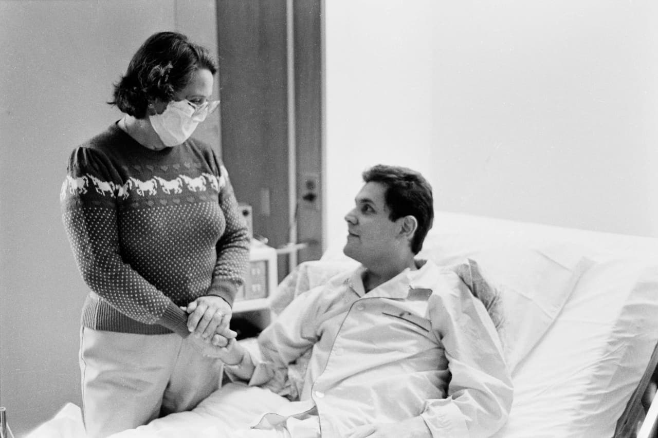 Sin embargo, esto fue un secreto de familia a tal punto que incluso mantuvieron como un secreto la verdadera razón de su muerte.