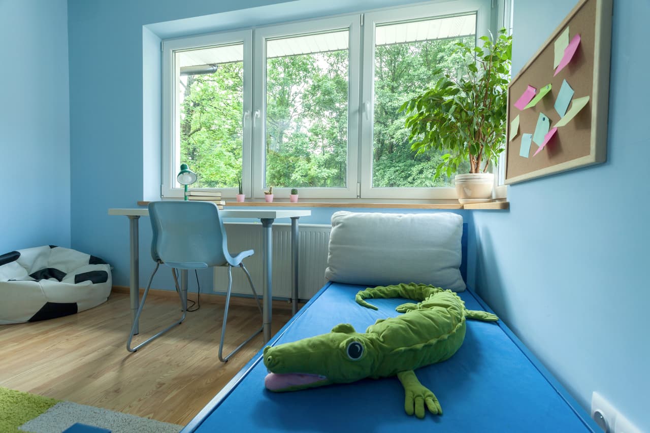 Es por eso que las rentas más baratas están en la oferta de apartamentos de dos dormitorios. 
<br>
<br>