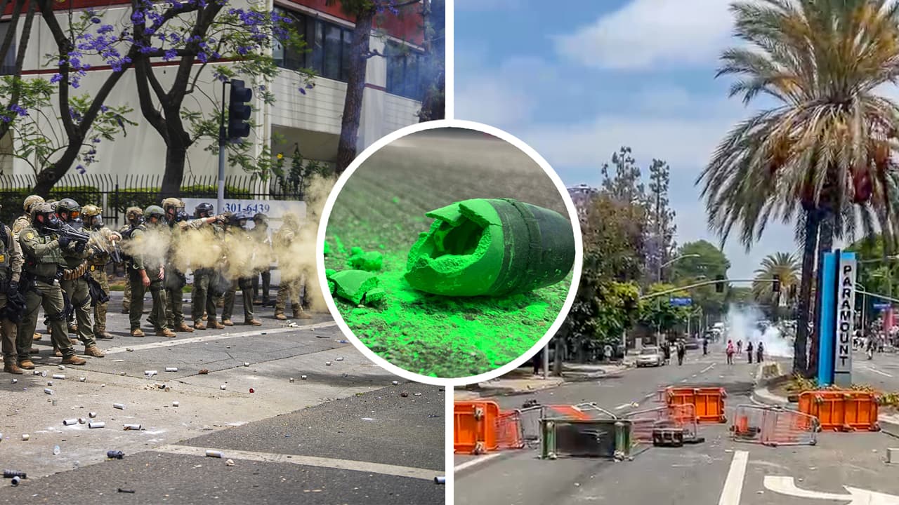 Este viernes, los Callejones de Los Ángeles y un Home Depot fueron epicentro de operativos de ICE, los cuales dejaron varios inmigrantes detenidos. 
<br>
<br>Ante la situación, familiares, comunidad y organizaciones proinmigrantes salieron a expresar su rechazo e incluso se plantaron al frente de un edificio federal para evitar que los vehículos se llevaran a los indocumentados.