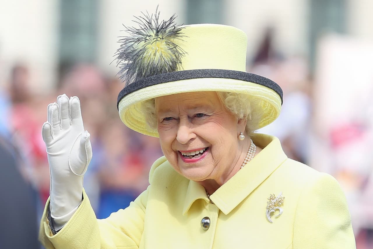 Revelan la causa de la muerte de la reina Isabel II
