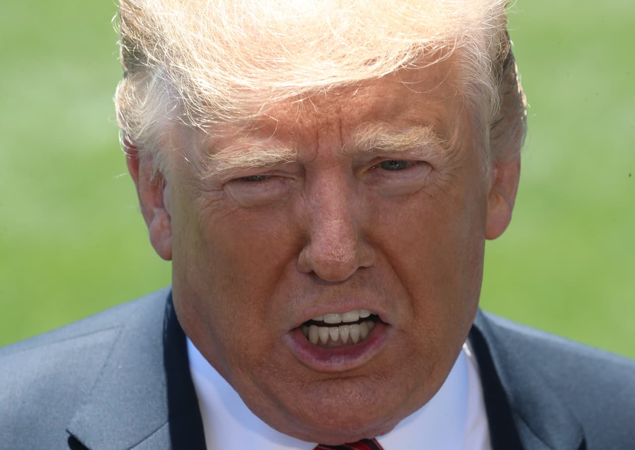 Trump bloquea información al Congreso sobre la polémica pregunta de ciudadanía del censo 