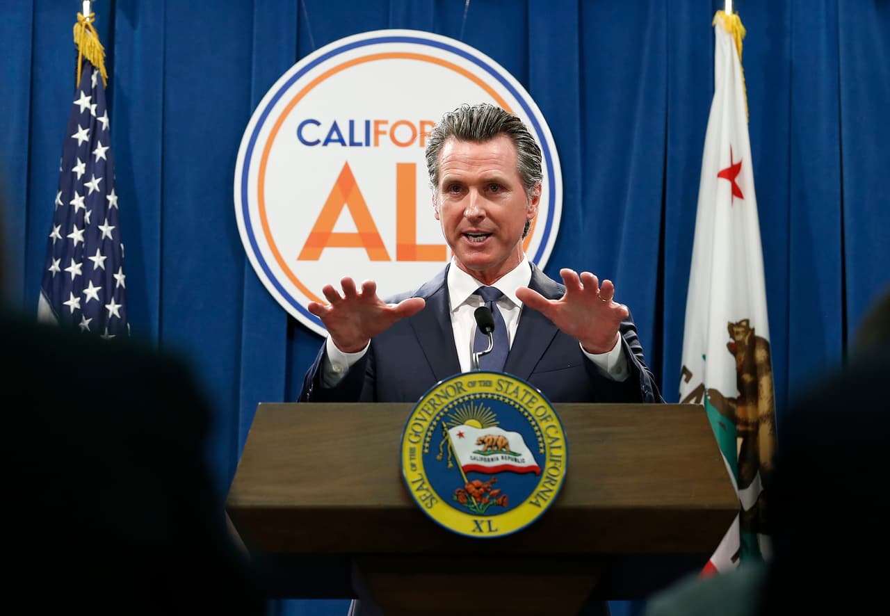 Cabe mencionar que el estado de California ya cubre a jóvenes menores de 18 años, sin importar su estatus migratorio. Sin embargo, la decisión final sobre ampliar la cobertura recaería en el presupuesto.
<br>