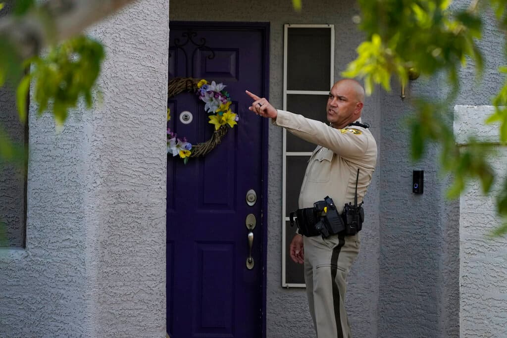 Arrestan a un funcionario de Las Vegas por el asesinato del periodista Jeff German, quien publicó artículos críticos sobre su trabajo