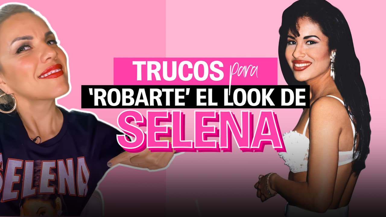 El bra de Selena Quintanilla y otros 5 looks fáciles para verte como la cantante | La Insider