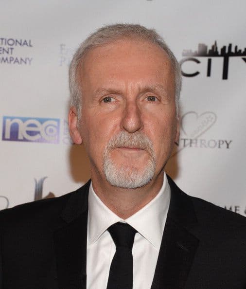 JAMES CAMERON. El director creador de las dos películas más taquilleras en toda la historia del cine había decidido primero estudiar física, luego inglés y solo un año más tarde, desertó.
