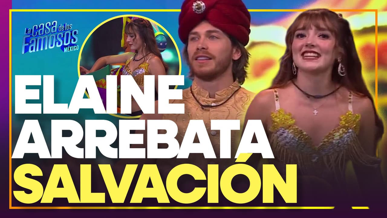 ¡Dramático duelo! Elaine le roba la salvación a Aldo y pone en ventaja al cuarto día