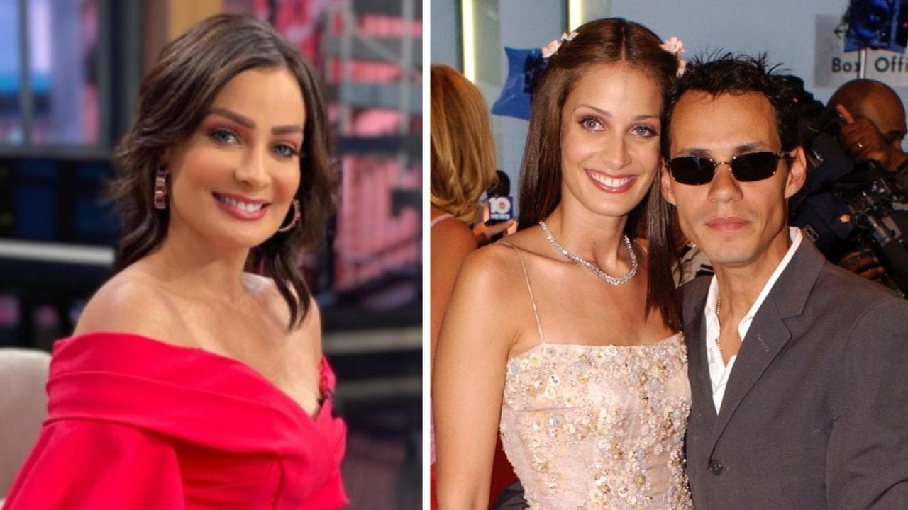 Dayanara Torres enfrentó muchas tragedias con gran fortaleza: su divorcio de Marc Anthony no fue lo peor