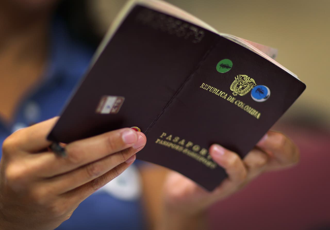 Pasaporte