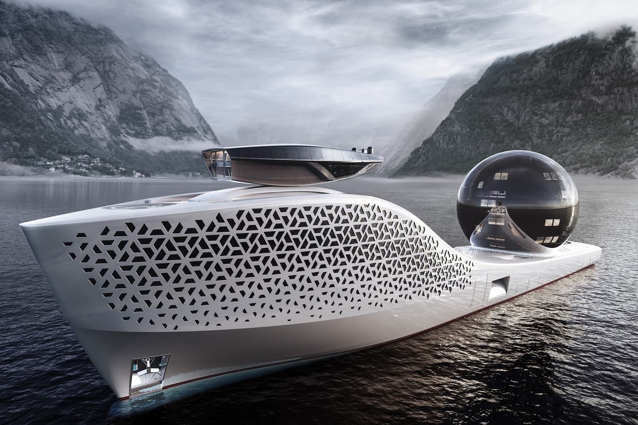 A primera vista el barco Earth 300 parece un yate de lujo gigante, una excentricidad de multimillonarios. Sin embargo, la mayoría de sus 425 pasajeros serán científicos, estudiantes y activistas por el medio ambiente. 
<br>
<br>“Earth 300 se concibe como un plataforma de tecnología extrema para la ciencia, la exploración y la innovación en el mar. Incorpora, inteligencia artificial y computación cuántica”, se lee en un 
<a href="https://earth300.com/"><u>comunicado de la compañía responsable del proyecto</u></a>.