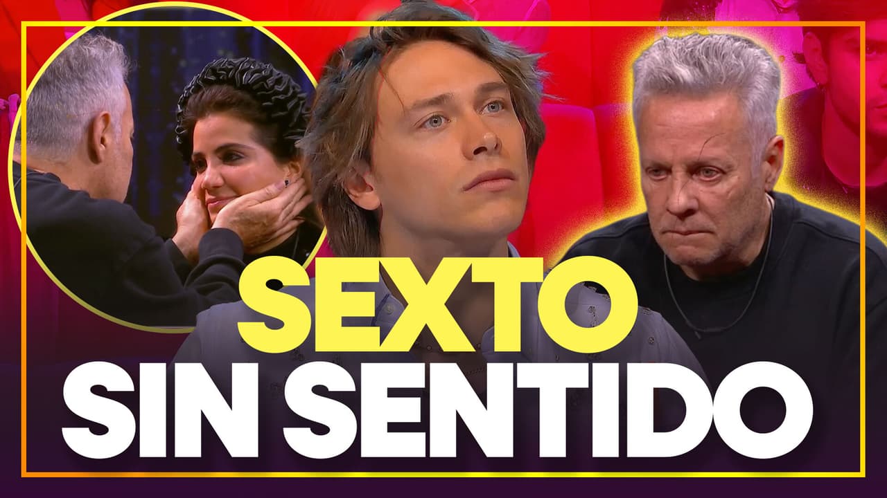 Aldo reacciona a los 6 puntos que Alexis le dio con tal de ver a su esposa
