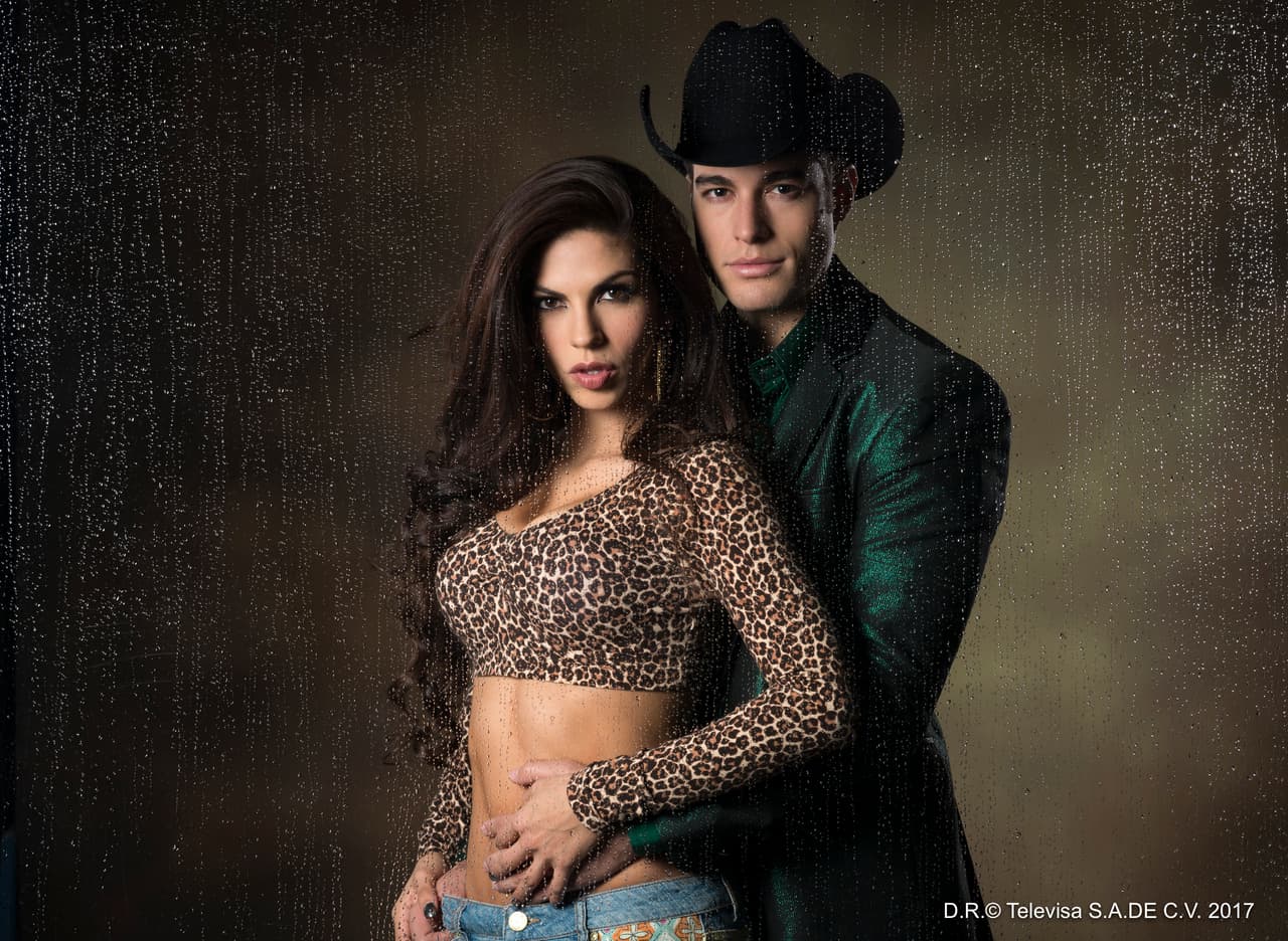‘La doble vida de Estela Carrillo’ promete convertirse en una telenovela que no te atrapará con su historia y que, además, llenará de ritmo tus noches a partir del 8 de mayo a las 9pm/8C por Univision.