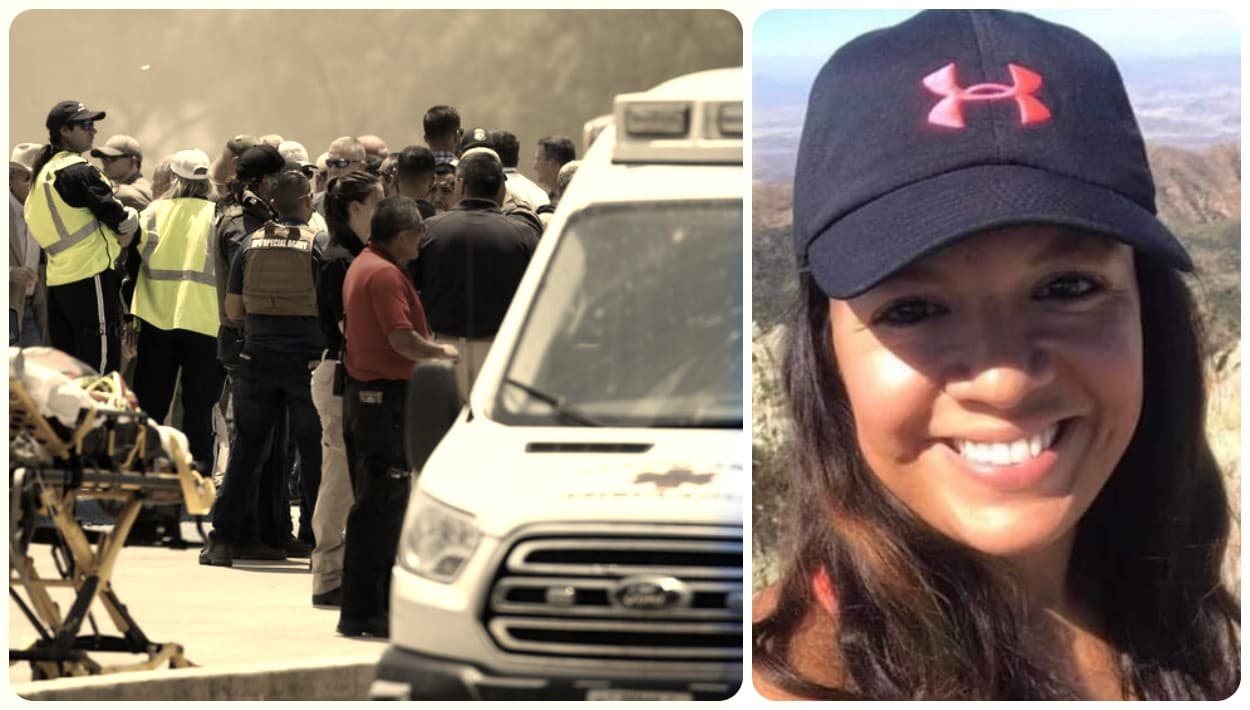 La maestra fallecida fue identificada como Eva Mireles. Enseñaba a estudiantes de cuarto grado y murió protegiendo a sus alumnos, según dijo su tía al diario
<i> The New York Times</i>. Tenía 17 años de experiencia.