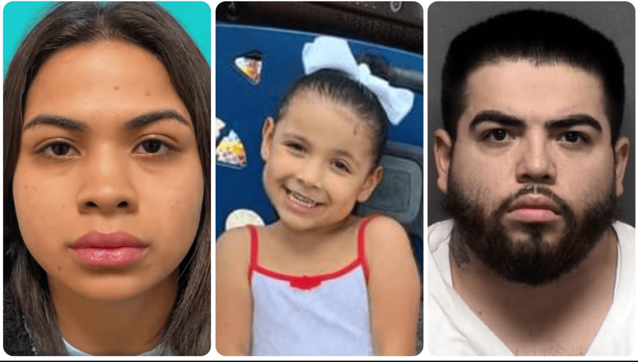 Una madre y su novio en San Antonio fueron arrestados en relación a la muerte de Mercedes Losoya, una niña de 5 años que llegó muerta a un hospital del área.