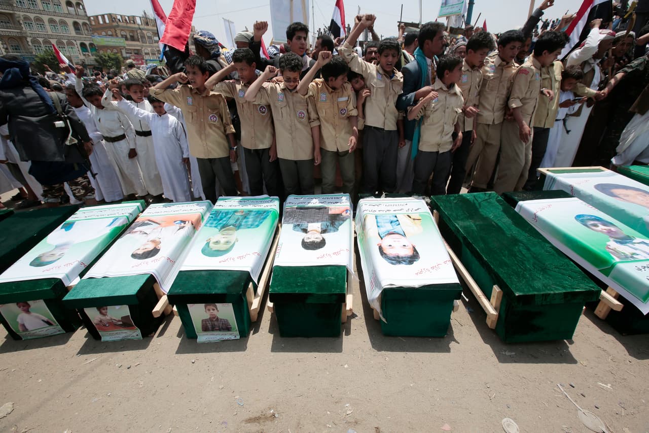 <b>Yemen. Nivel de aleta 4.</b> "No viaje a Yemen debido al terrorismo, los disturbios civiles, los riesgos para la salud, el secuestro, los conflictos armados y las minas terrestres".